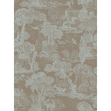 COLE & SON 99/15063.CS.0 VERSAILLES TEAL Wallpaper - Eade's Wallpaper