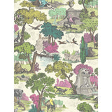 COLE & SON 99/16064.CS.0 VERSAILLES GRAND PINK Wallpaper - Eade's Wallpaper