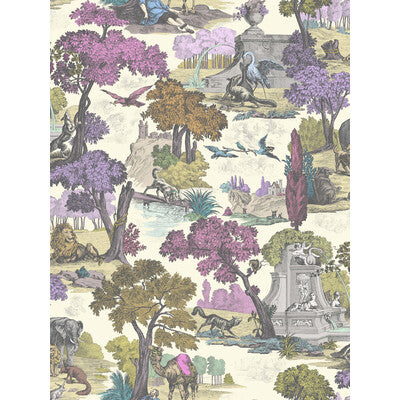 COLE & SON 99/16065.CS.0 VERSAILLES GRAND MULBER Wallpaper - Eade's Wallpaper