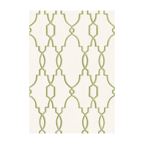COLE & SON 99/2005.CS.0 PARTERRE LEAF GREEN Wallpaper - Eade's Wallpaper