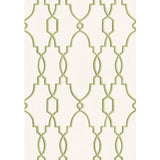 COLE & SON 99/2005.CS.0 PARTERRE LEAF GREEN Wallpaper - Eade's Wallpaper