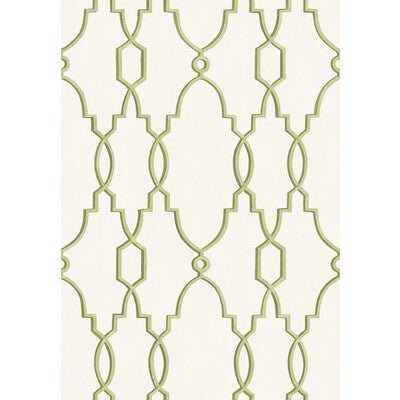 COLE & SON 99/2005.CS.0 PARTERRE LEAF GREEN Wallpaper - Eade's Wallpaper