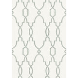 COLE & SON 99/2006.CS.0 PARTERRE FRENCH GREY Wallpaper - Eade's Wallpaper