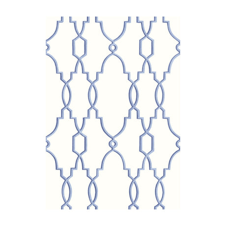 COLE & SON 99/2007.CS.0 PARTERRE COBALT BLUE Wallpaper - Eade's Wallpaper