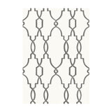 COLE & SON 99/2008.CS.0 PARTERRE CHARCOAL Wallpaper - Eade's Wallpaper