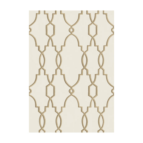 COLE & SON 99/2010.CS.0 PARTERRE GOLD Wallpaper - Eade's Wallpaper