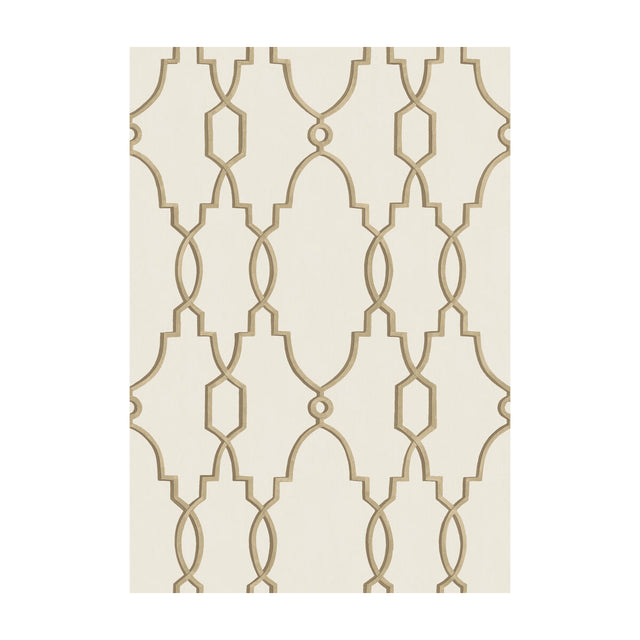 COLE & SON 99/2010.CS.0 PARTERRE GOLD Wallpaper - Eade's Wallpaper