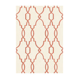 COLE & SON 99/2011.CS.0 PARTERRE RED Wallpaper - Eade's Wallpaper