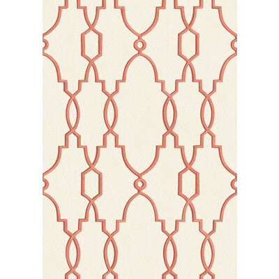 COLE & SON 99/2011.CS.0 PARTERRE RED Wallpaper - Eade's Wallpaper