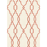 COLE & SON 99/2011.CS.0 PARTERRE RED Wallpaper - Eade's Wallpaper