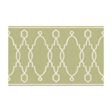 COLE & SON 99/3012.CS.0 PARTERRE BORDER LEAF GREEN Wallpaper - Eade's Wallpaper