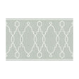 COLE & SON 99/3013.CS.0 PARTERRE BORDER FRENCH GREY Wallpaper - Eade's Wallpaper