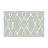 COLE & SON 99/3013.CS.0 PARTERRE BORDER FRENCH GREY Wallpaper - Eade's Wallpaper