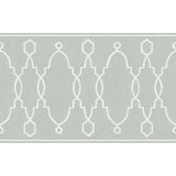 COLE & SON 99/3013.CS.0 PARTERRE BORDER FRENCH GREY Wallpaper - Eade's Wallpaper