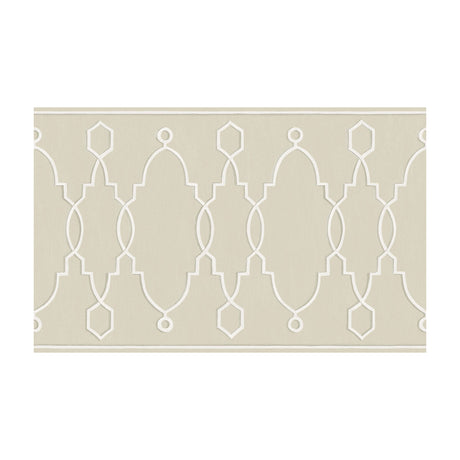 COLE & SON 99/3016.CS.0 PARTERRE BORDER STONE Wallpaper - Eade's Wallpaper