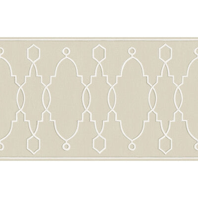 COLE & SON 99/3016.CS.0 PARTERRE BORDER STONE Wallpaper - Eade's Wallpaper