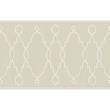 COLE & SON 99/3016.CS.0 PARTERRE BORDER STONE Wallpaper - Eade's Wallpaper