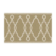 COLE & SON 99/3017.CS.0 PARTERRE BORDER GOLD Wallpaper - Eade's Wallpaper