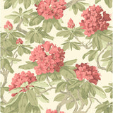 COLE & SON 99/4020.CS.0 BOURLIE CORAL Wallpaper - Eade's Wallpaper