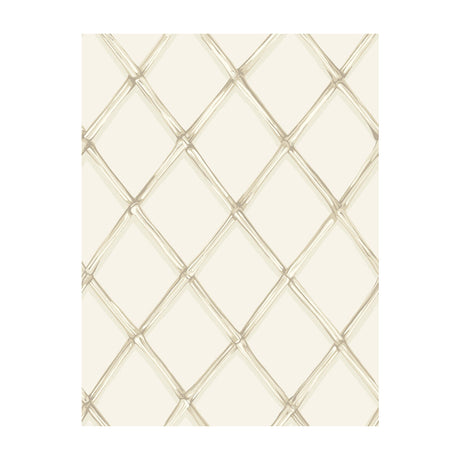 COLE & SON 99/5023.CS.0 BAGATELLE IVORY Wallpaper - Eade's Wallpaper