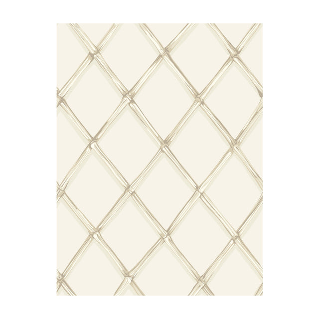 COLE & SON 99/5023.CS.0 BAGATELLE IVORY Wallpaper - Eade's Wallpaper