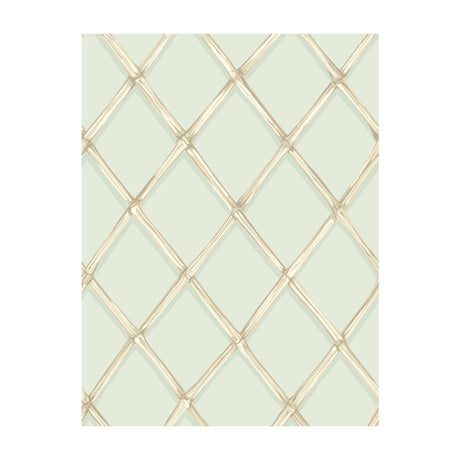 COLE & SON 99/5025.CS.0 BAGATELLE DUCK EGG Wallpaper - Eade's Wallpaper