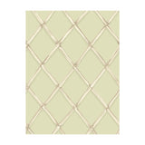 COLE & SON 99/5026.CS.0 BAGATELLE OLIVE Wallpaper - Eade's Wallpaper
