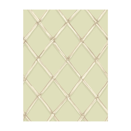 COLE & SON 99/5026.CS.0 BAGATELLE OLIVE Wallpaper - Eade's Wallpaper