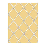 COLE & SON 99/5027.CS.0 BAGATELLE YELLOW Wallpaper - Eade's Wallpaper