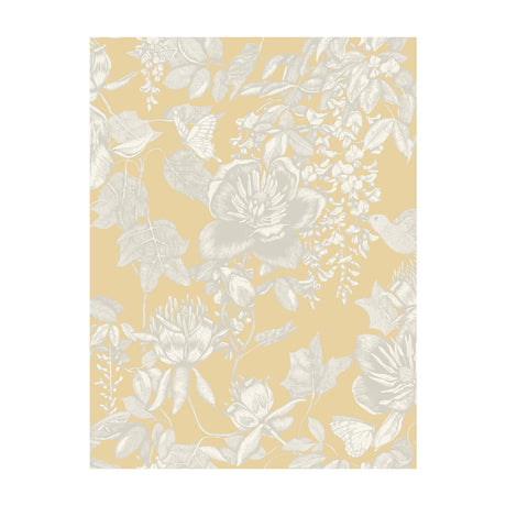 COLE & SON 99/7029.CS.0 TIVOLI YELLOW Wallpaper - Eade's Wallpaper