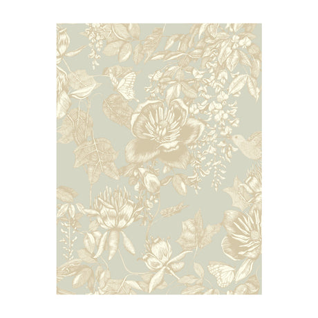 COLE & SON 99/7031.CS.0 TIVOLI OLD OLIVE Wallpaper - Eade's Wallpaper