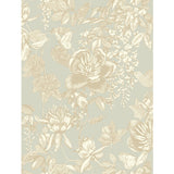 COLE & SON 99/7031.CS.0 TIVOLI OLD OLIVE Wallpaper - Eade's Wallpaper
