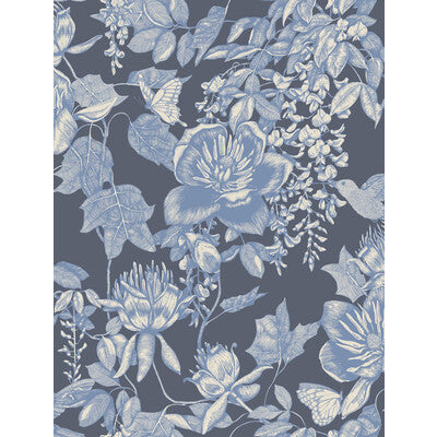 COLE & SON 99/7032.CS.0 TIVOLI INDIGO Wallpaper - Eade's Wallpaper