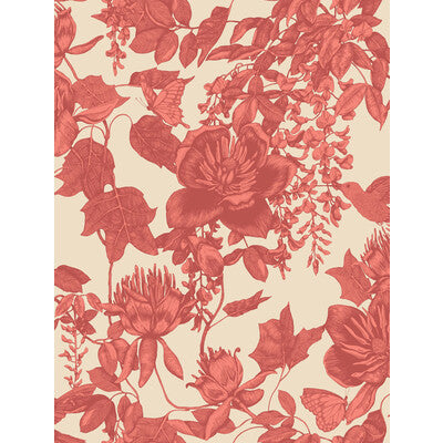 COLE & SON 99/7033.CS.0 TIVOLI CORAL Wallpaper - Eade's Wallpaper