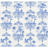 COLE & SON 99/9037.CS.0 ROUSSEAU COBALT BLUE Wallpaper - Eade's Wallpaper