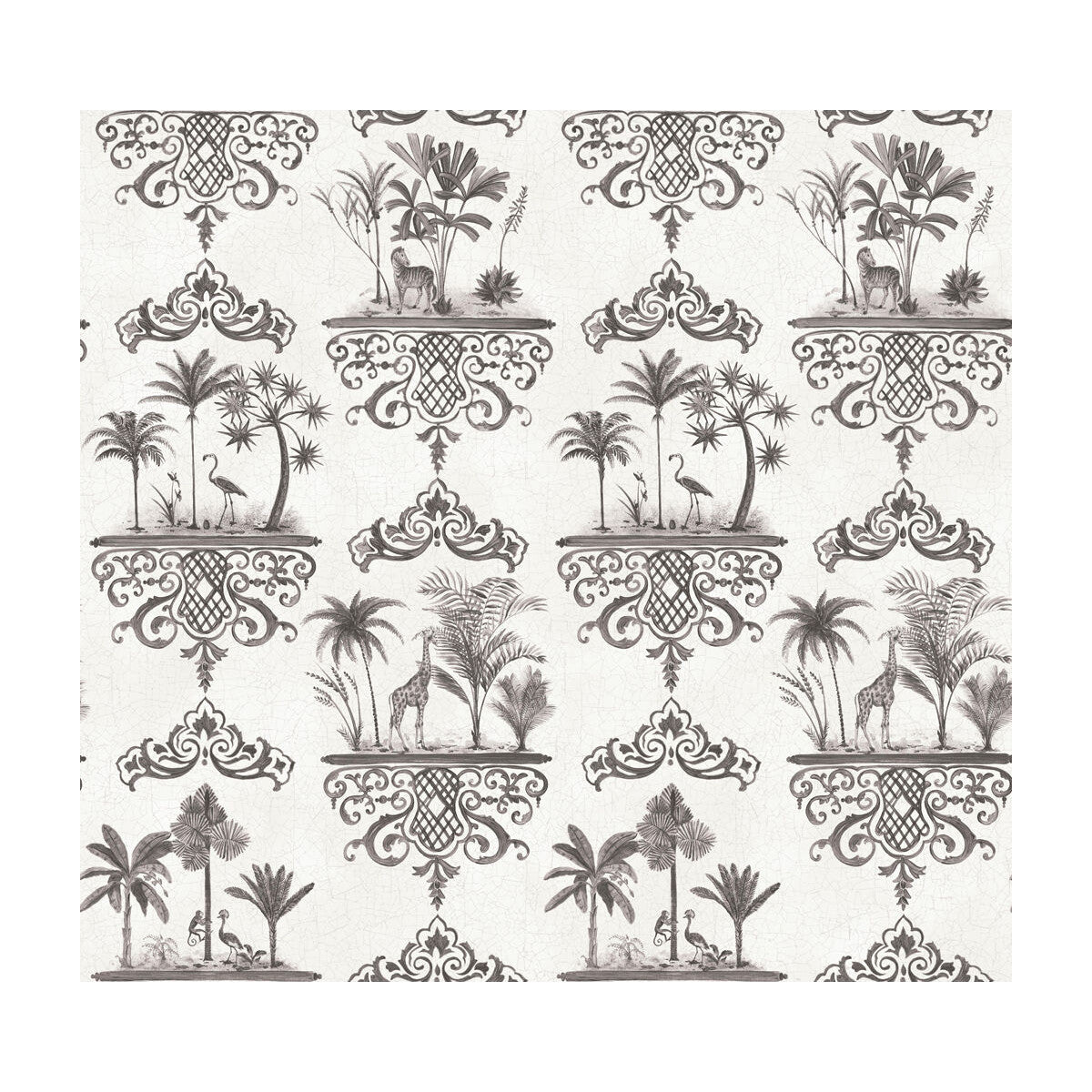 COLE & SON 99/9039.CS.0 ROUSSEAU CHARCOAL Wallpaper - Eade's Wallpaper