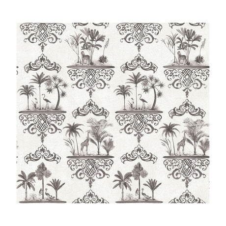 COLE & SON 99/9039.CS.0 ROUSSEAU CHARCOAL Wallpaper - Eade's Wallpaper