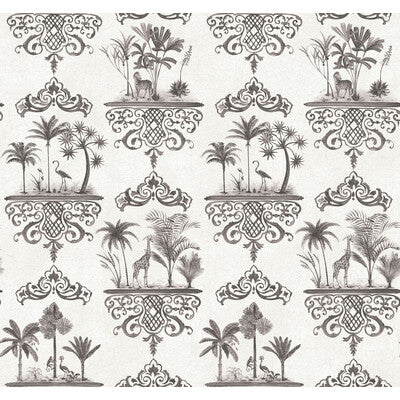 COLE & SON 99/9039.CS.0 ROUSSEAU CHARCOAL Wallpaper - Eade's Wallpaper
