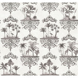 COLE & SON 99/9039.CS.0 ROUSSEAU CHARCOAL Wallpaper - Eade's Wallpaper