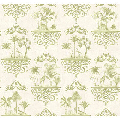 COLE & SON 99/9040.CS.0 ROUSSEAU OLD OLIVE Wallpaper - Eade's Wallpaper