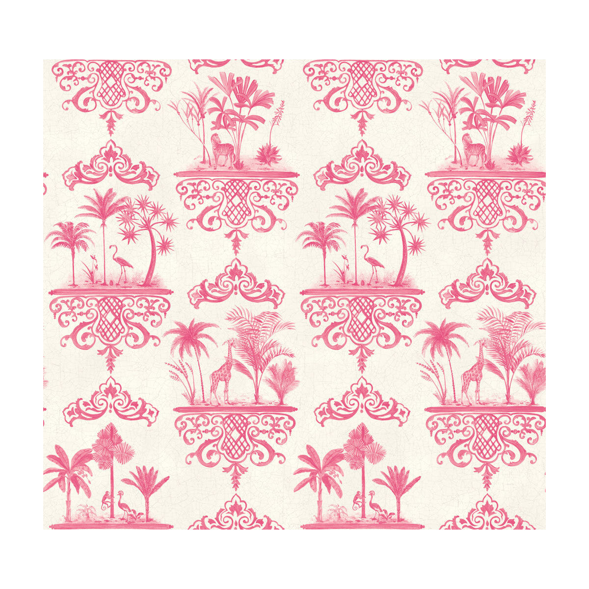 COLE & SON 99/9041.CS.0 ROUSSEAU ROSE PINK Wallpaper - Eade's Wallpaper