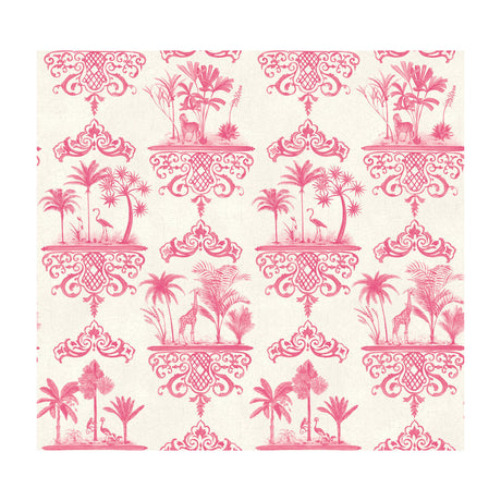 COLE & SON 99/9041.CS.0 ROUSSEAU ROSE PINK Wallpaper - Eade's Wallpaper
