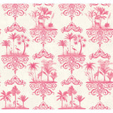 COLE & SON 99/9041.CS.0 ROUSSEAU ROSE PINK Wallpaper - Eade's Wallpaper