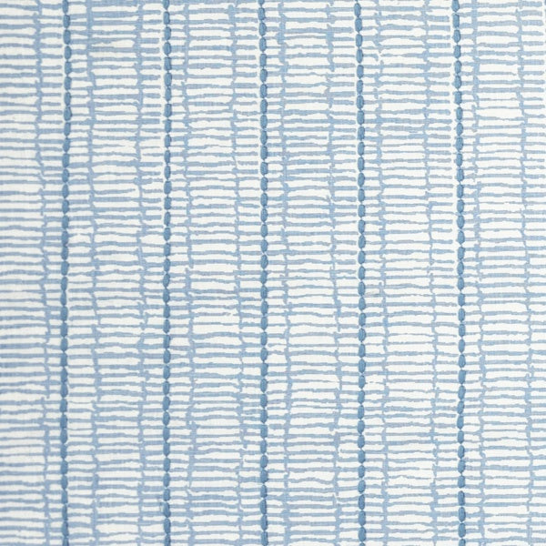 Stripe-Blue Mitchell MDS FF-2204-09 Contemporary,Stripe Accordian