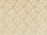 Scalamandre A0 00017588 BEIGE DROGUET LAMPAS Fabric