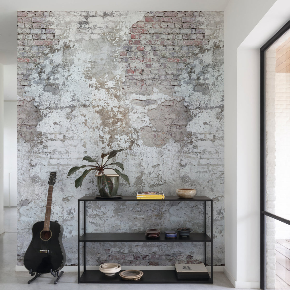 Galerie Orom II Photographic Motive White Mural A42301