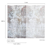 Galerie Orom II Photographic Motive White Mural A42301