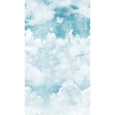 Galerie Orom II Photographic Motive Blue Mural A42501