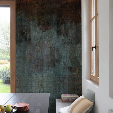 Galerie Orom II Concrete Plain Multi-colored Mural A43101