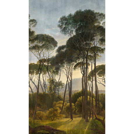 Galerie Orom II Photographic All-over Print Green Mural A463